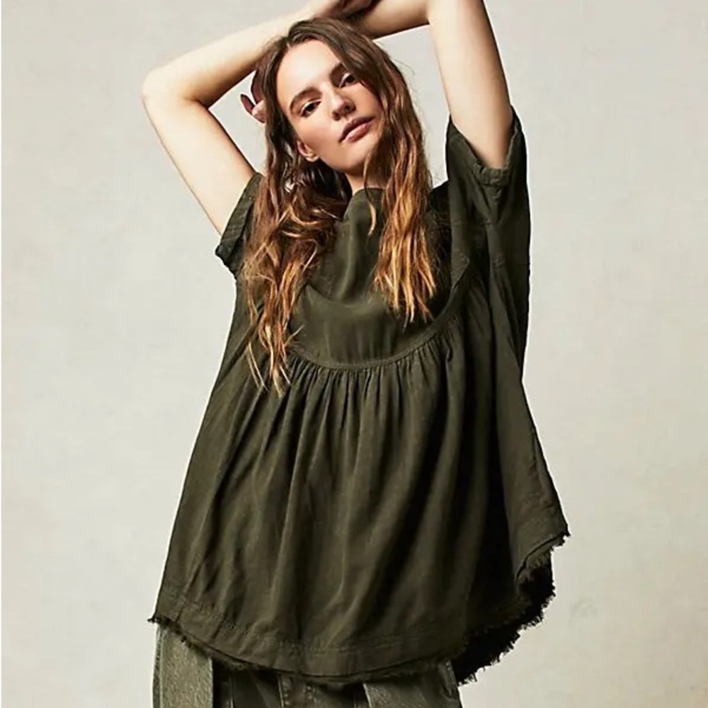 We The Free | Moon City Top